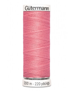 Gütermann Sew-all thread 200m 985 pink