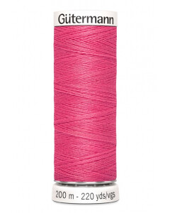 Gütermann Sew-all thread 200m 986 bright pink