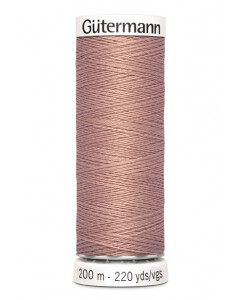 Gütermann Sew-all thread 200m 991 old pink