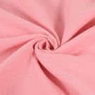 Cotton muslin solid light pink