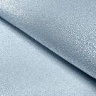 Glitter jersey lurex baby blue