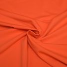 Cotton jersey orange