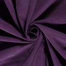 Baby cord solid aubergine
