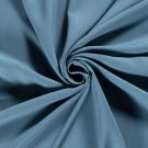 Viscose poplin solid indigo