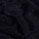Sherpa fleece solid navy