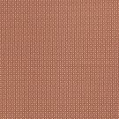 Cotton poplin printed abstract orange