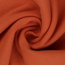 50x60cm cuffs ribbed 2x2 orange