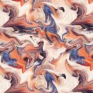 Sportsjersey abstract, beige