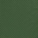 50x145 cm cotton christmas stars green/gold