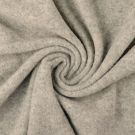 Merino wool yarn dyed grey melange