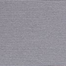 Cotton jersey striped 2mm navy
