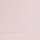 Cotton poplin printed stars white