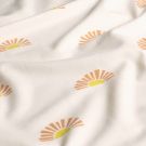 Cotton jersey suns offwhite