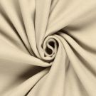 Mantel wool touch brushed ivory