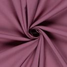 Cretonne cotton premium solid eggplant