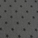 Jogging stars, dark grey melange