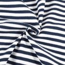 50x70 cm cuffs striped 6mm navy