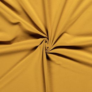 French terry mustard