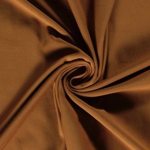 French terry caramel