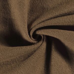 Wool felt light brown
