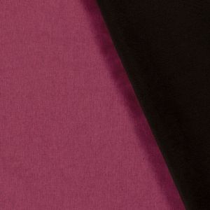 Softshell meliert fuchsia