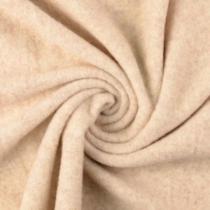 Merino wool yarn dyed offwhite melange