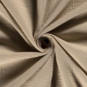 Muslin light beige