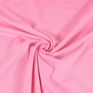 Viscose jersey solid light pink
