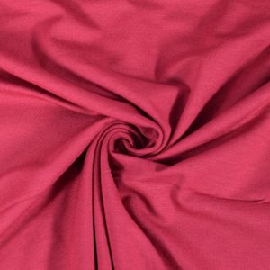Viscose jersey solid fuchsia