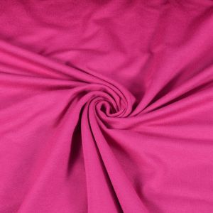 Viscose jersey solid pink