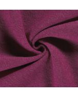 Wool felt fuchsia