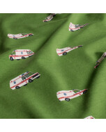 cotton jersey ambulances khaki green