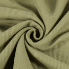 100x150cm waffle fabric fine khaki green