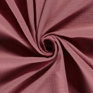 cotton muslin solid pink