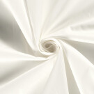 cotton voile solid offwhite
