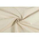 50x140 cm cotton solid natural/unbleached