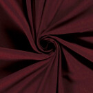 cotton jersey bordeaux