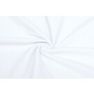 50x70 cm Organic-cotton cuffs white