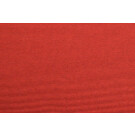 50x70 cm cuffs striped 1mm bordeaux/red