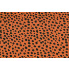100x150 cm Jersey cheetah brick