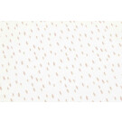 Cotton jersey dyed, spots/strokes offwhite