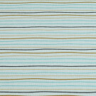 100x150 cm cotton jersey stripes light blue
