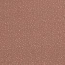 50x150cm cotton jersey dots old pink