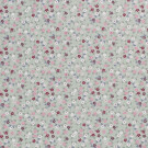 Cotton poplin Flower field mint