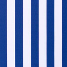 Burlington striped blue/white