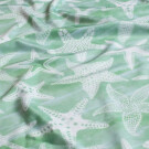 swimwear jersey starfish mint