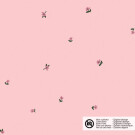 Baby cord flowers light pink