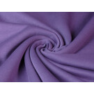Jogging fabric purple