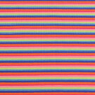 50x70 cm cuffs striped 2-3mm multicolor  