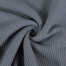 Waffle jersey jersey grey Blooming Fabrics